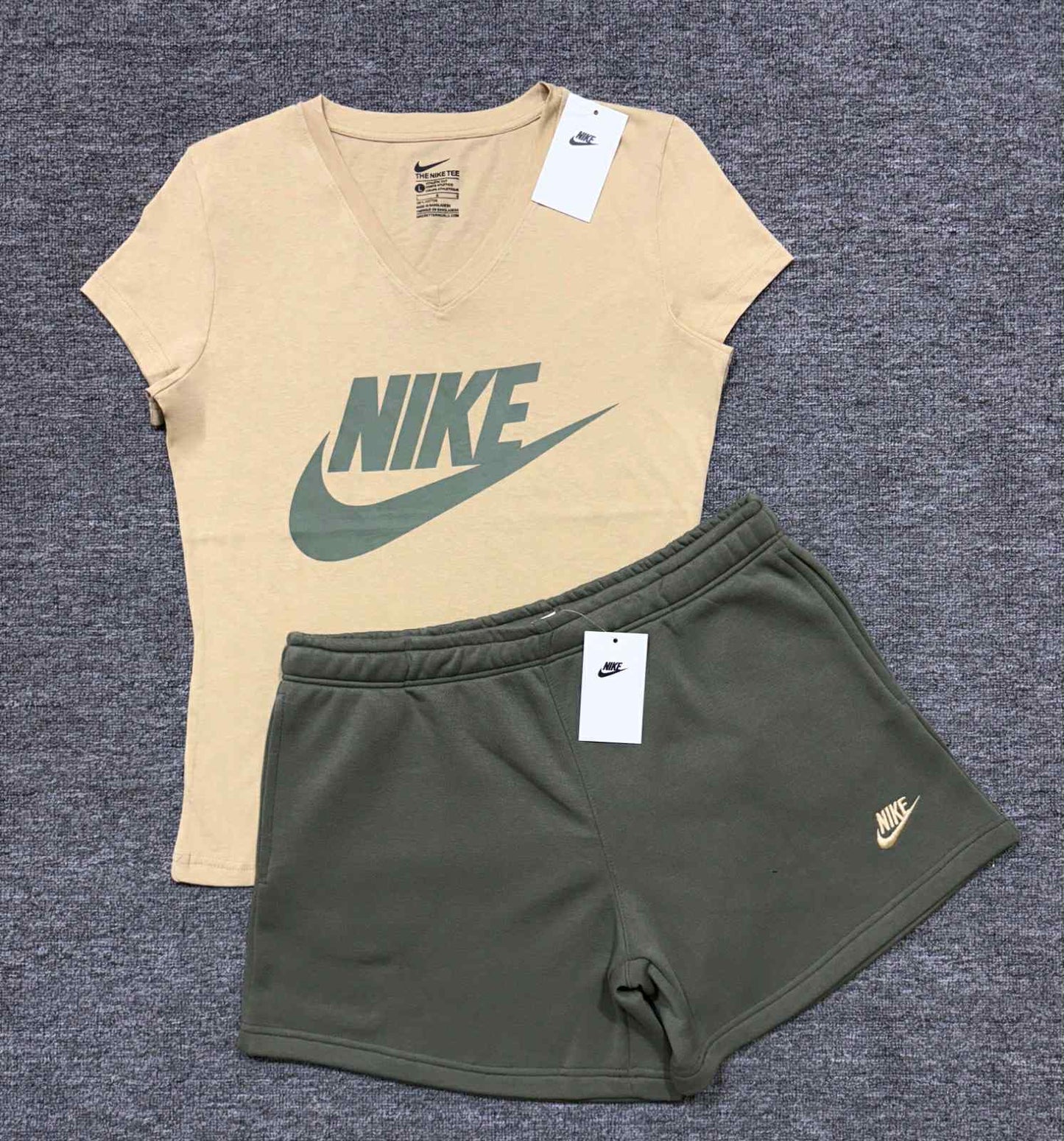 Women’s short sets