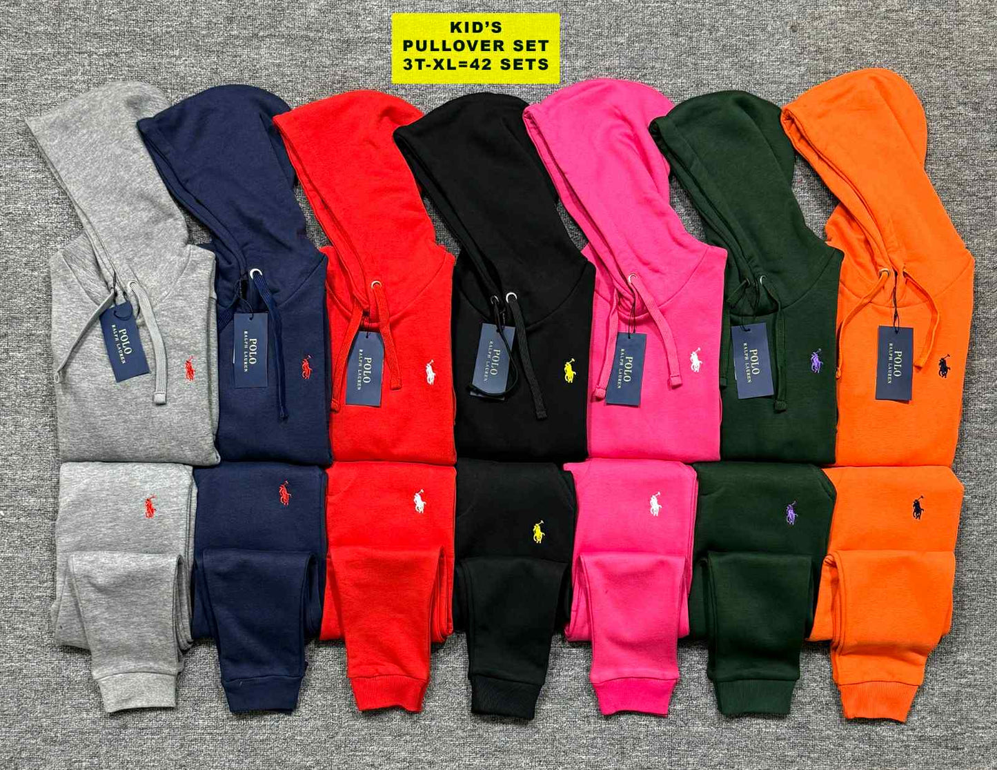 Kids joggers