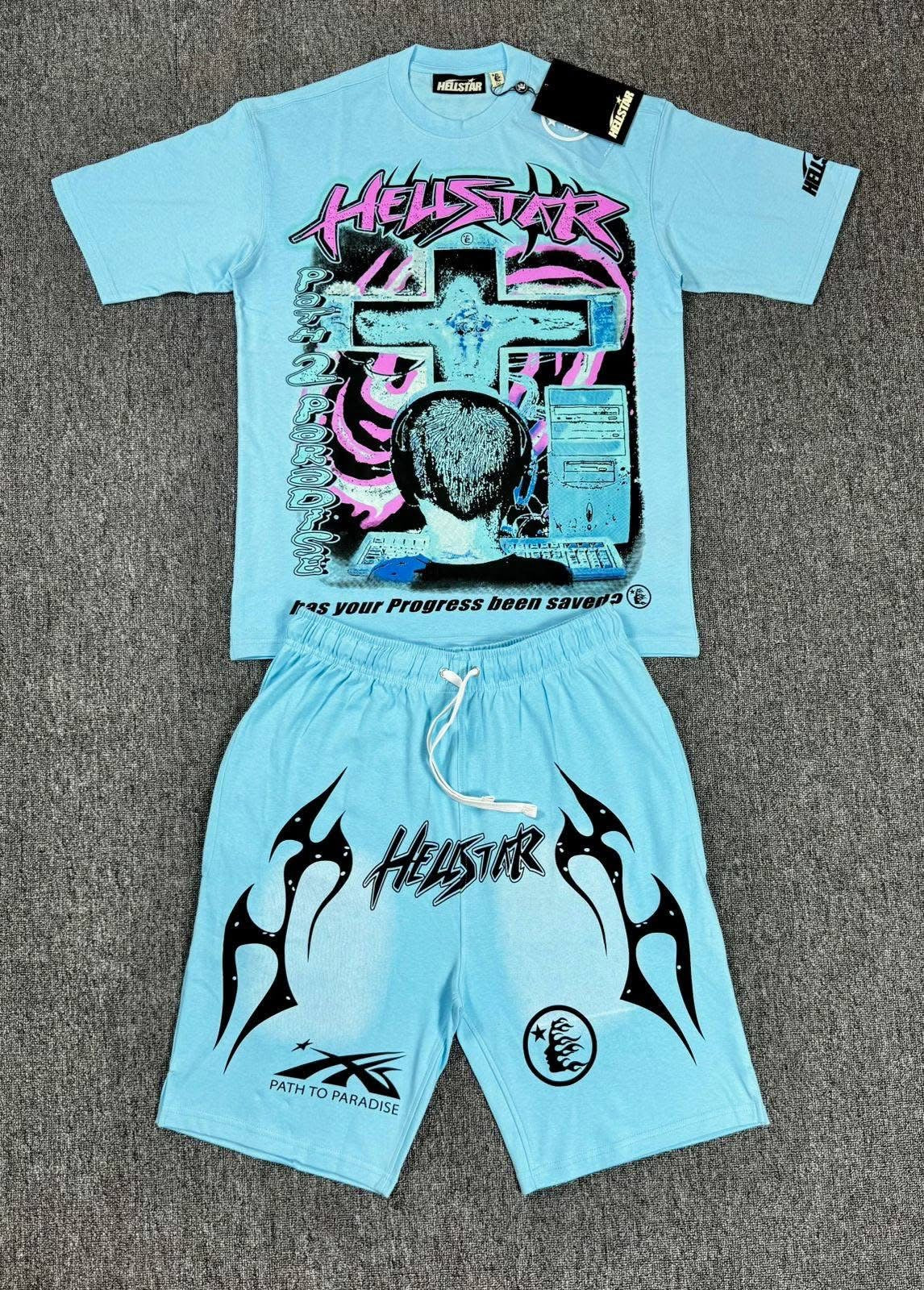 Hell Short sets