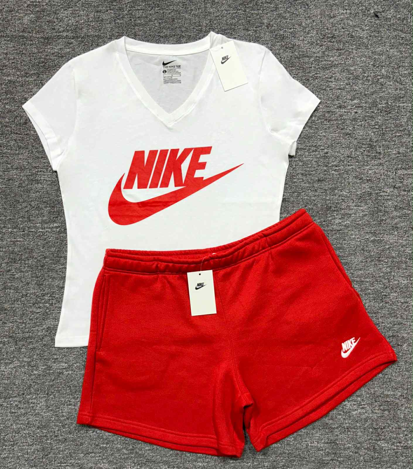 Women’s short sets