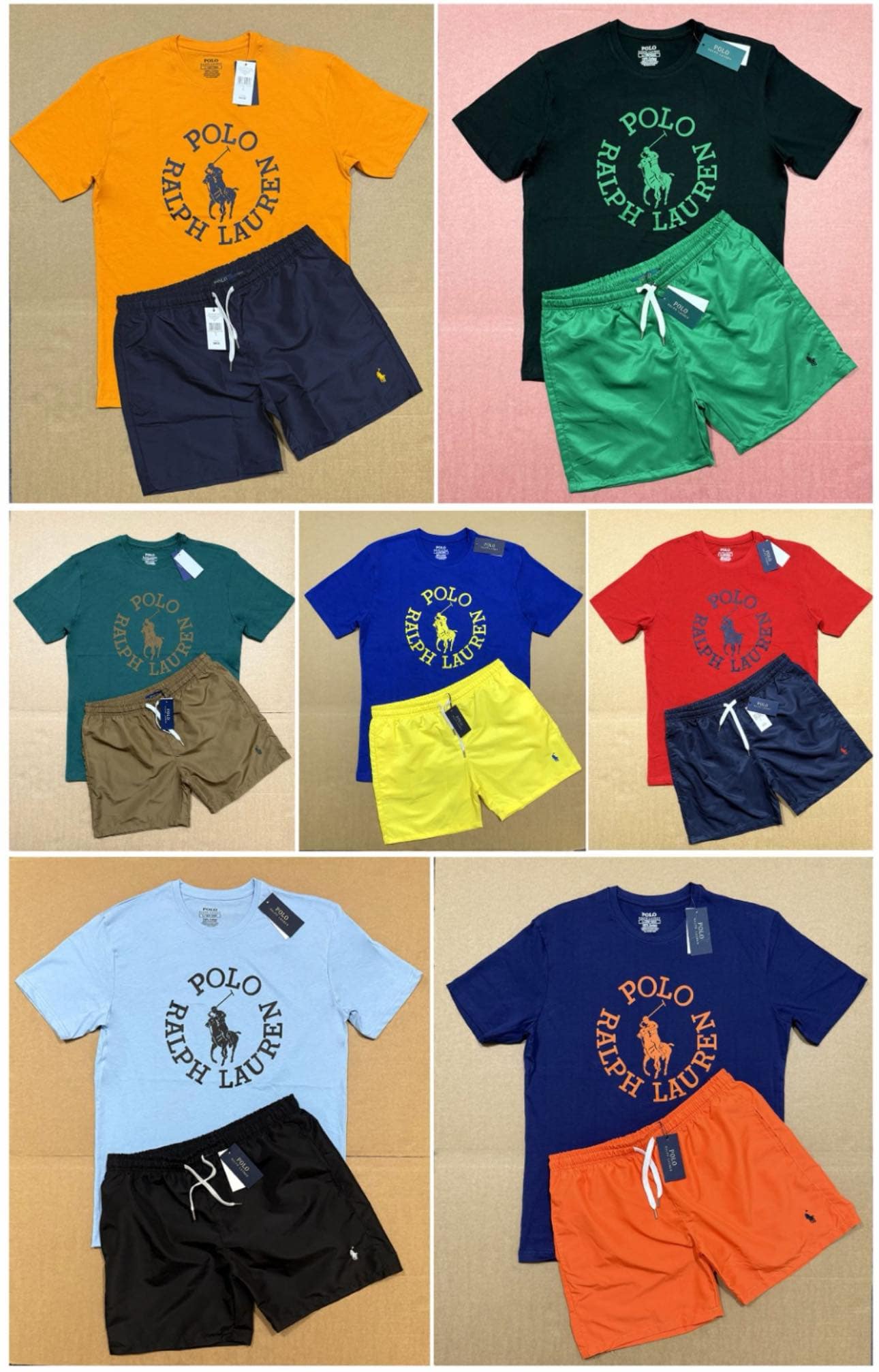 Short Sets