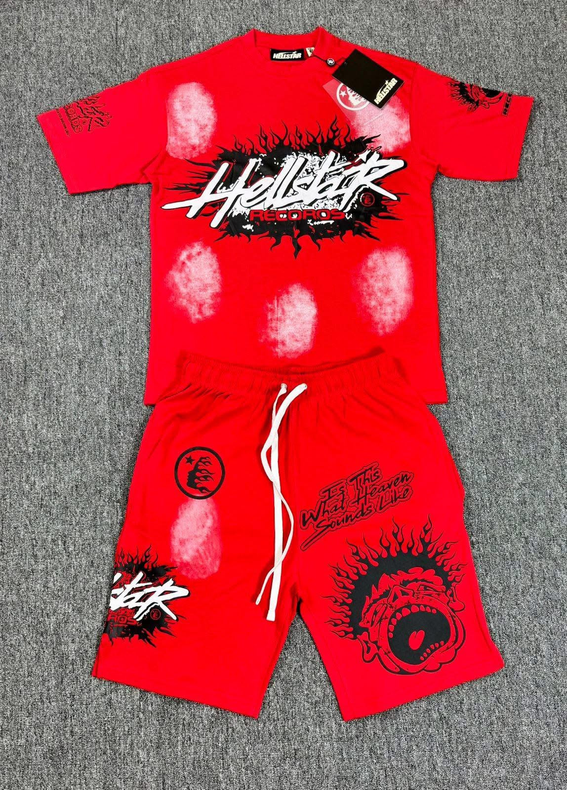 Hell Short sets