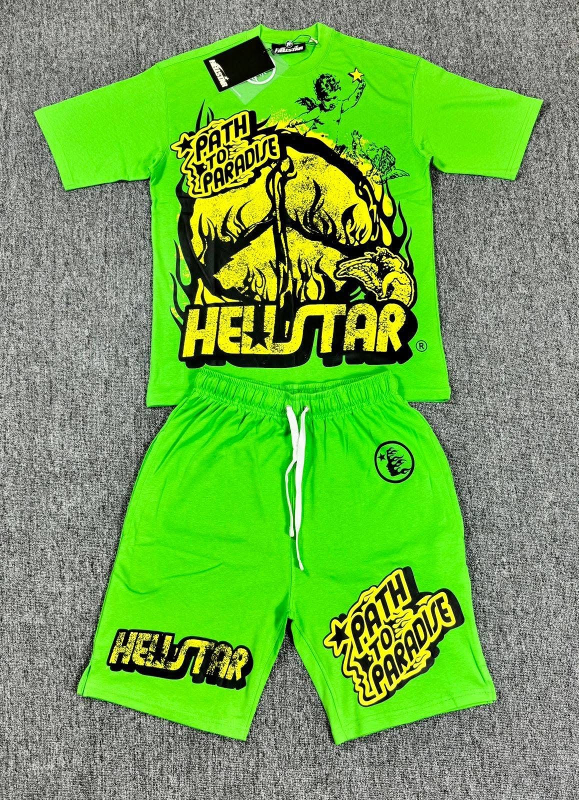 Hell Short sets