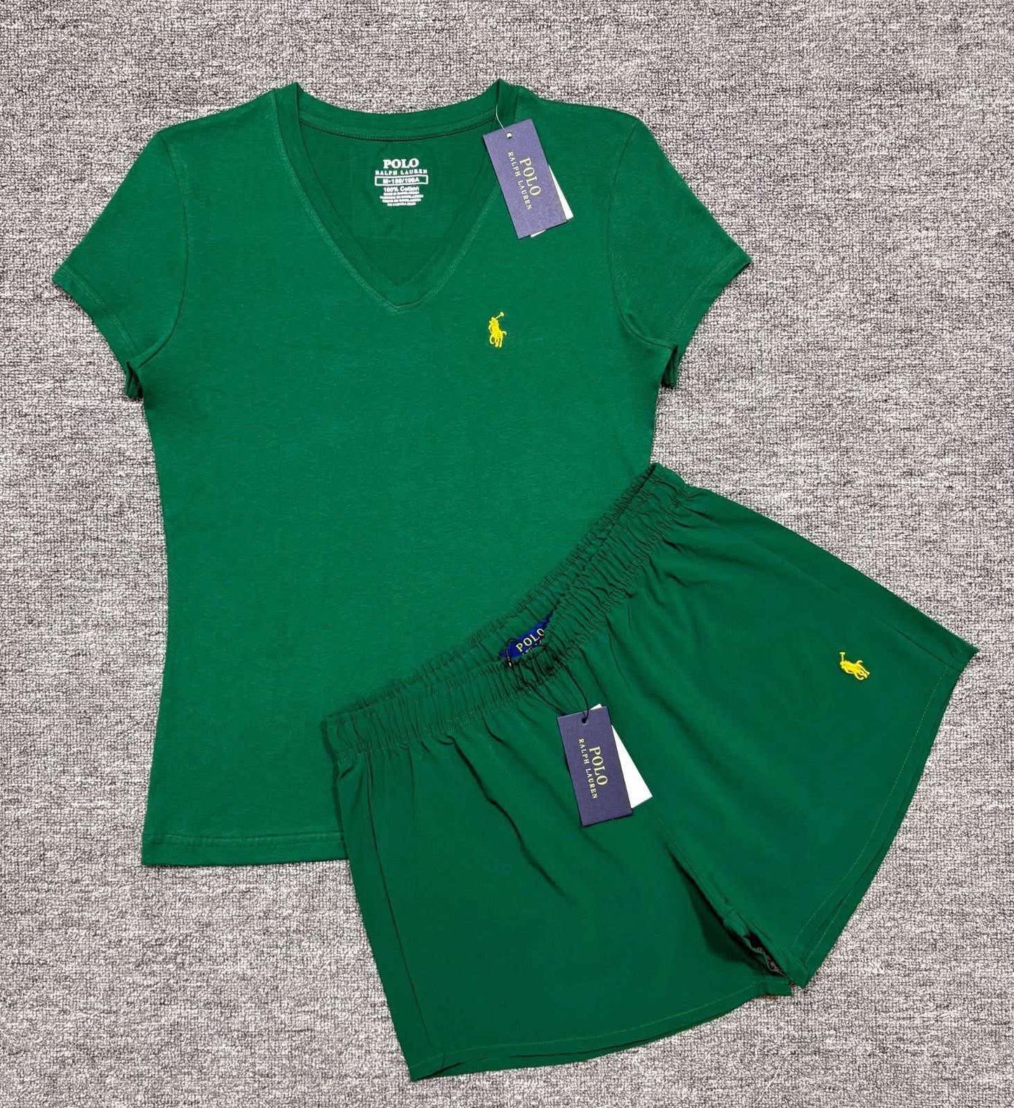 Women’s short sets