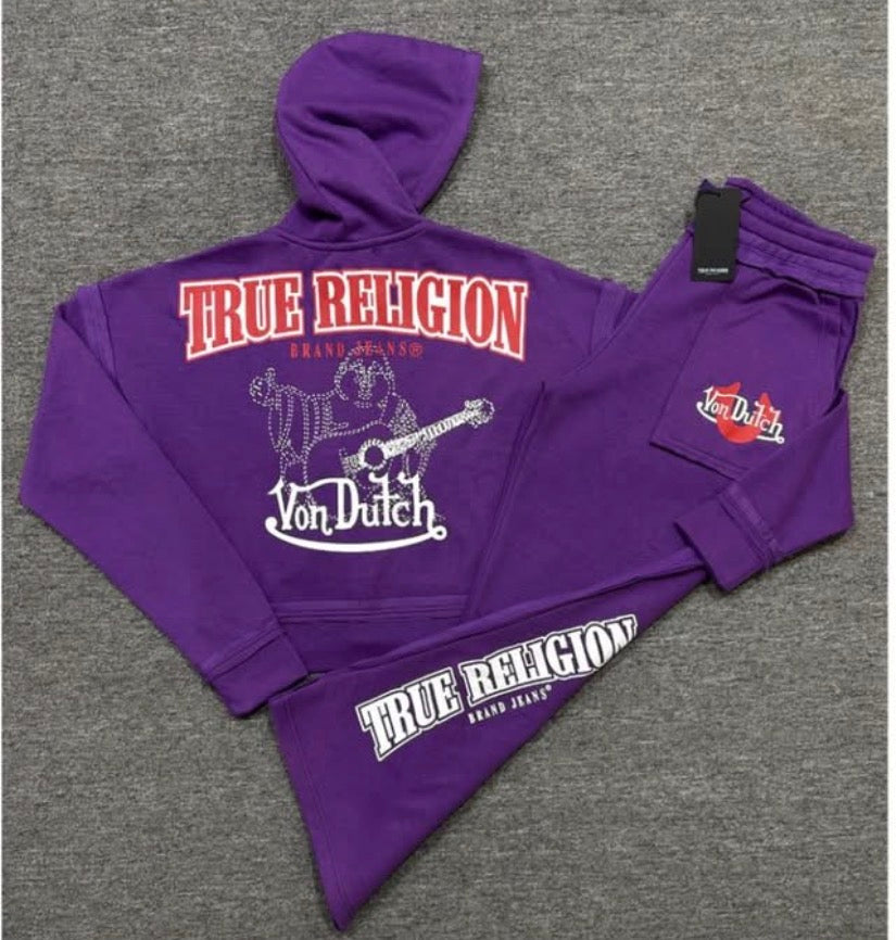 Joggers set