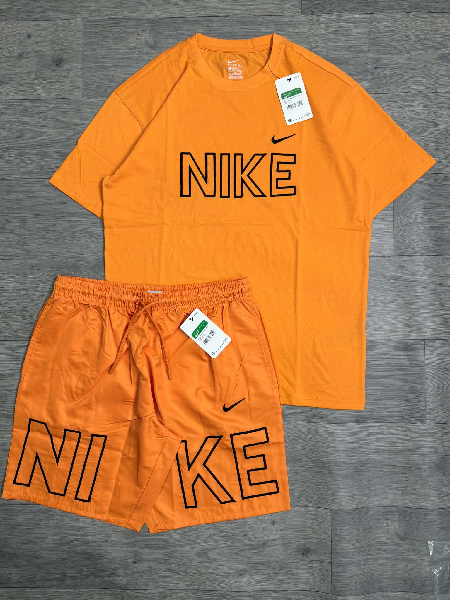 Short sets
