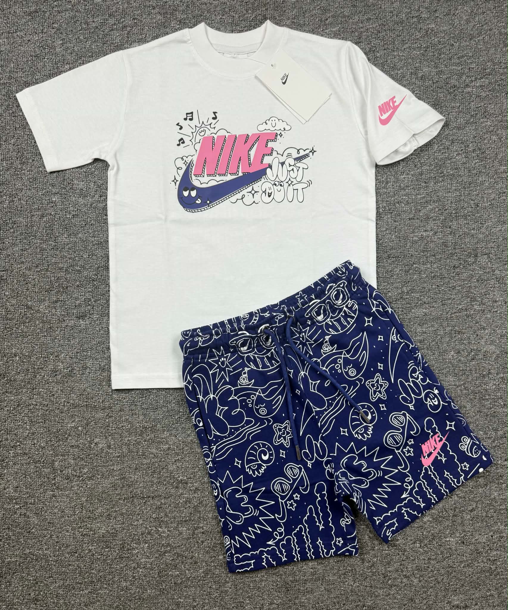 Kid short sets