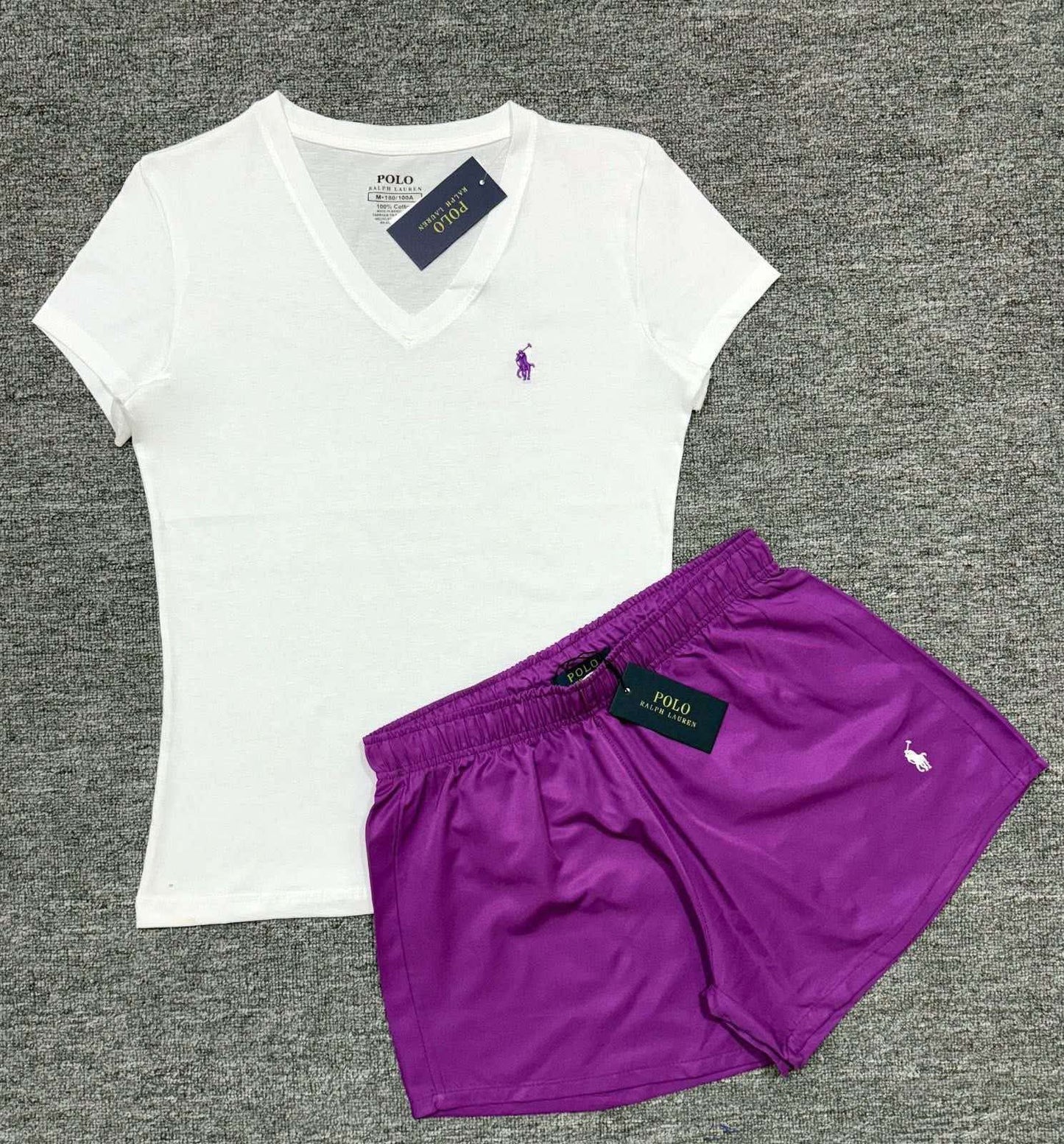 Women’s short sets