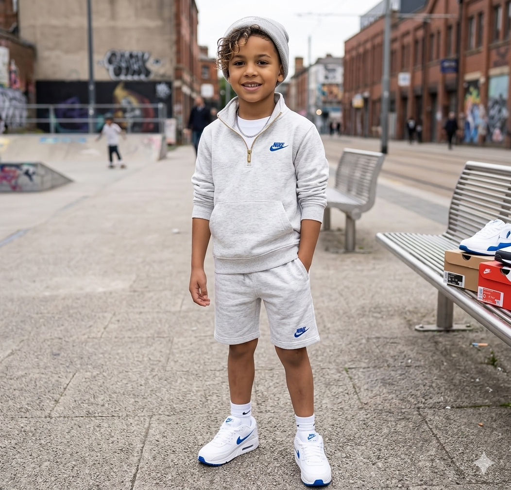 Kid set