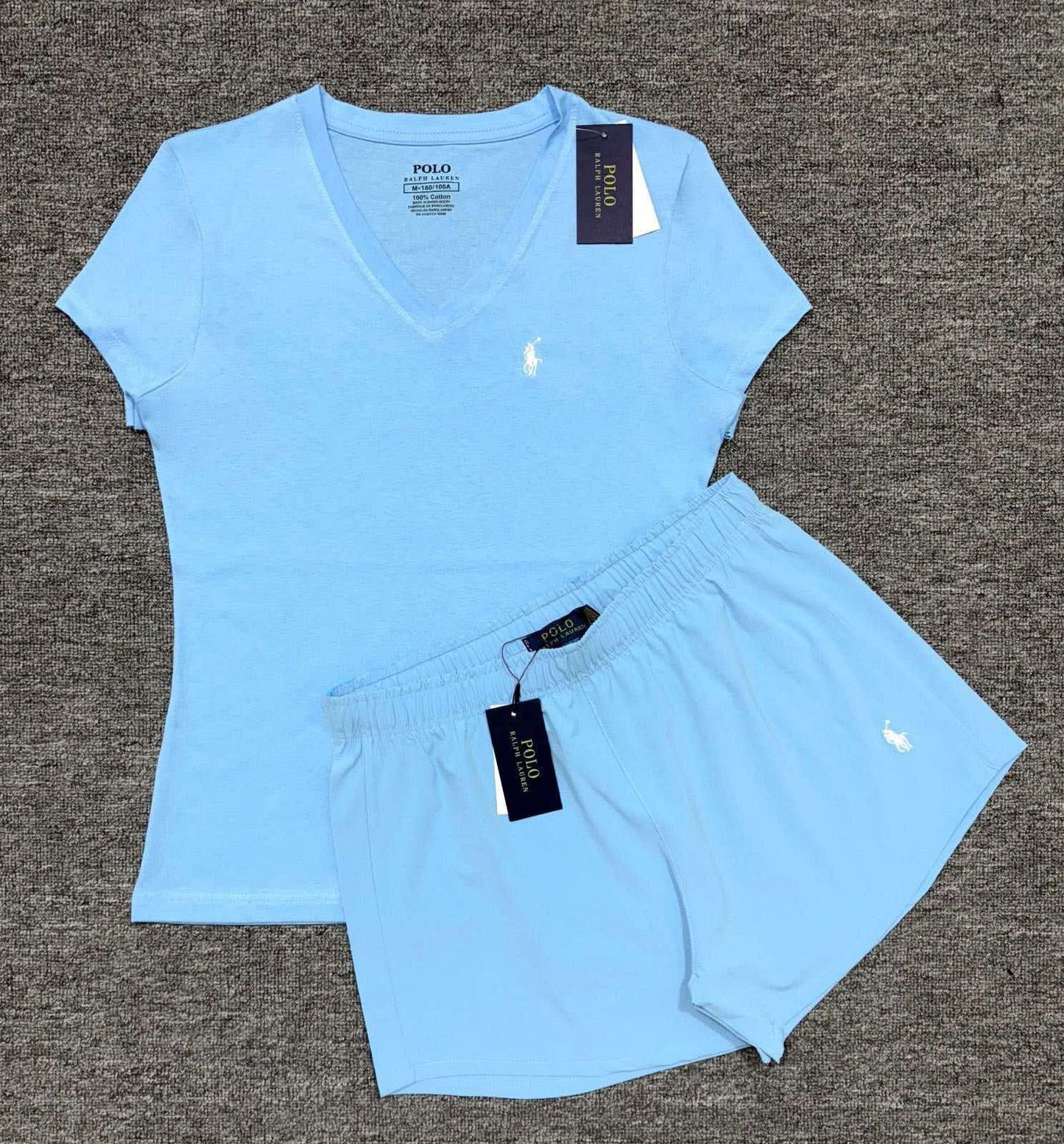 Women’s short sets