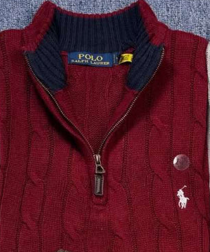 Quarter Zips