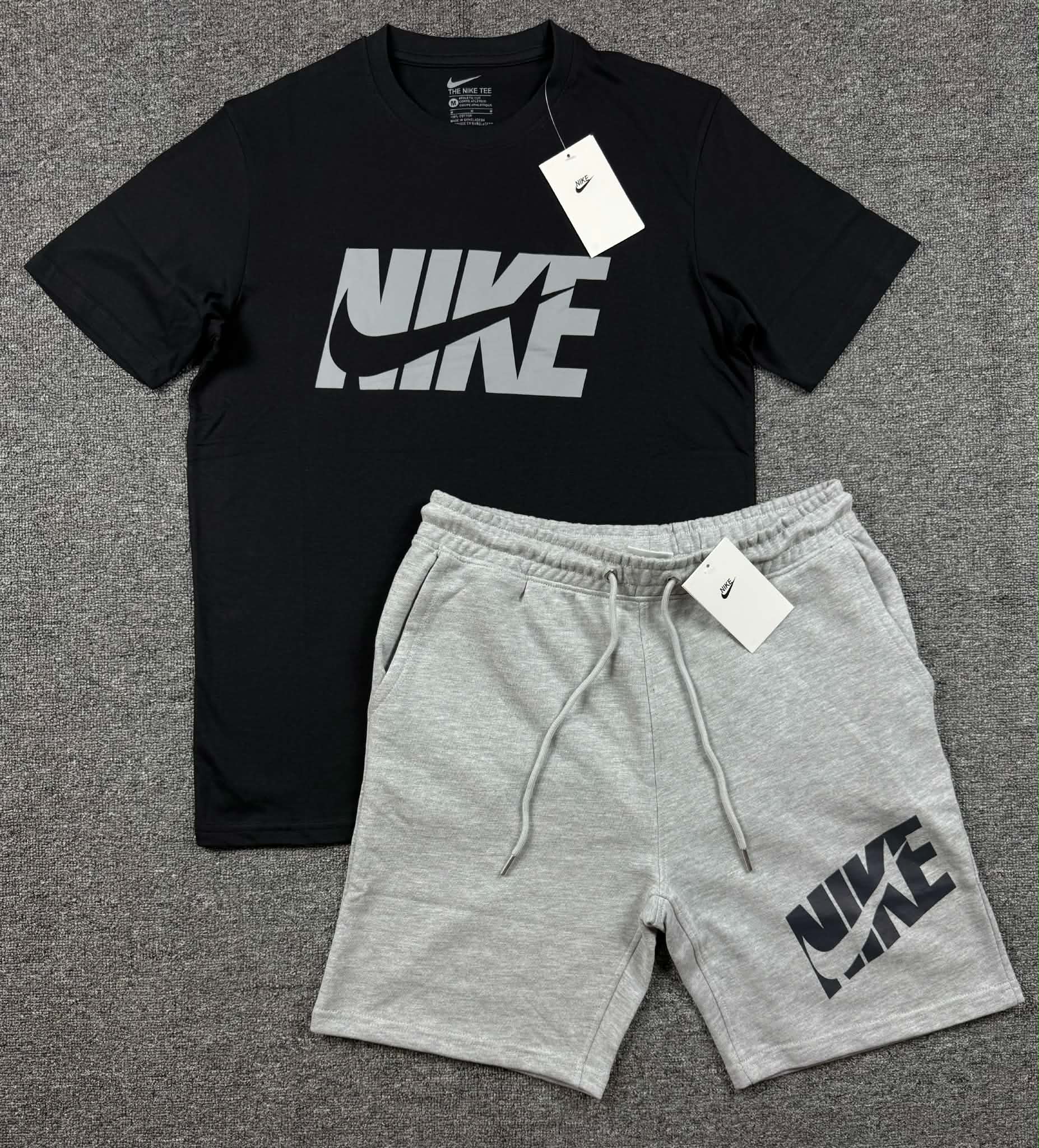 Short set