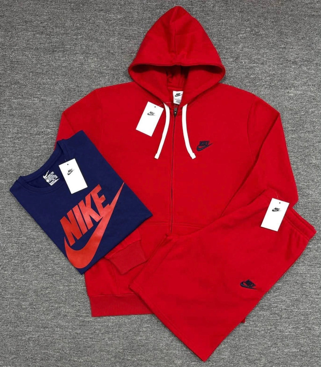 Jogger short set