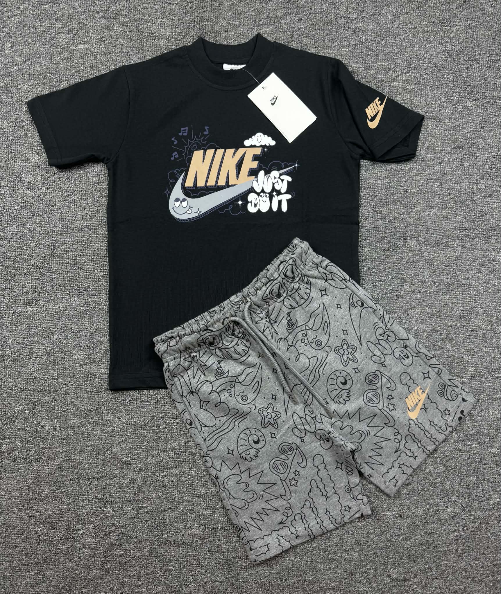Kid short sets