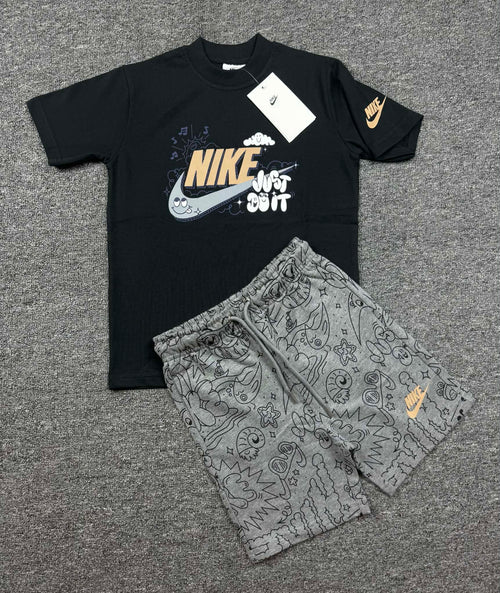 Kid short sets