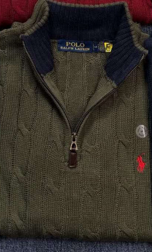 Quarter Zips