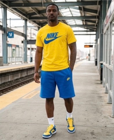 Men short set