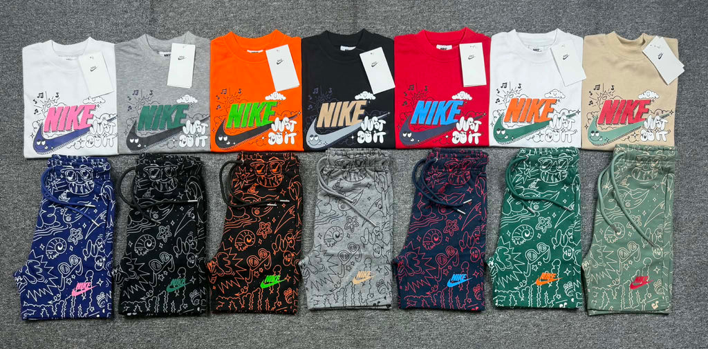 Kid short sets