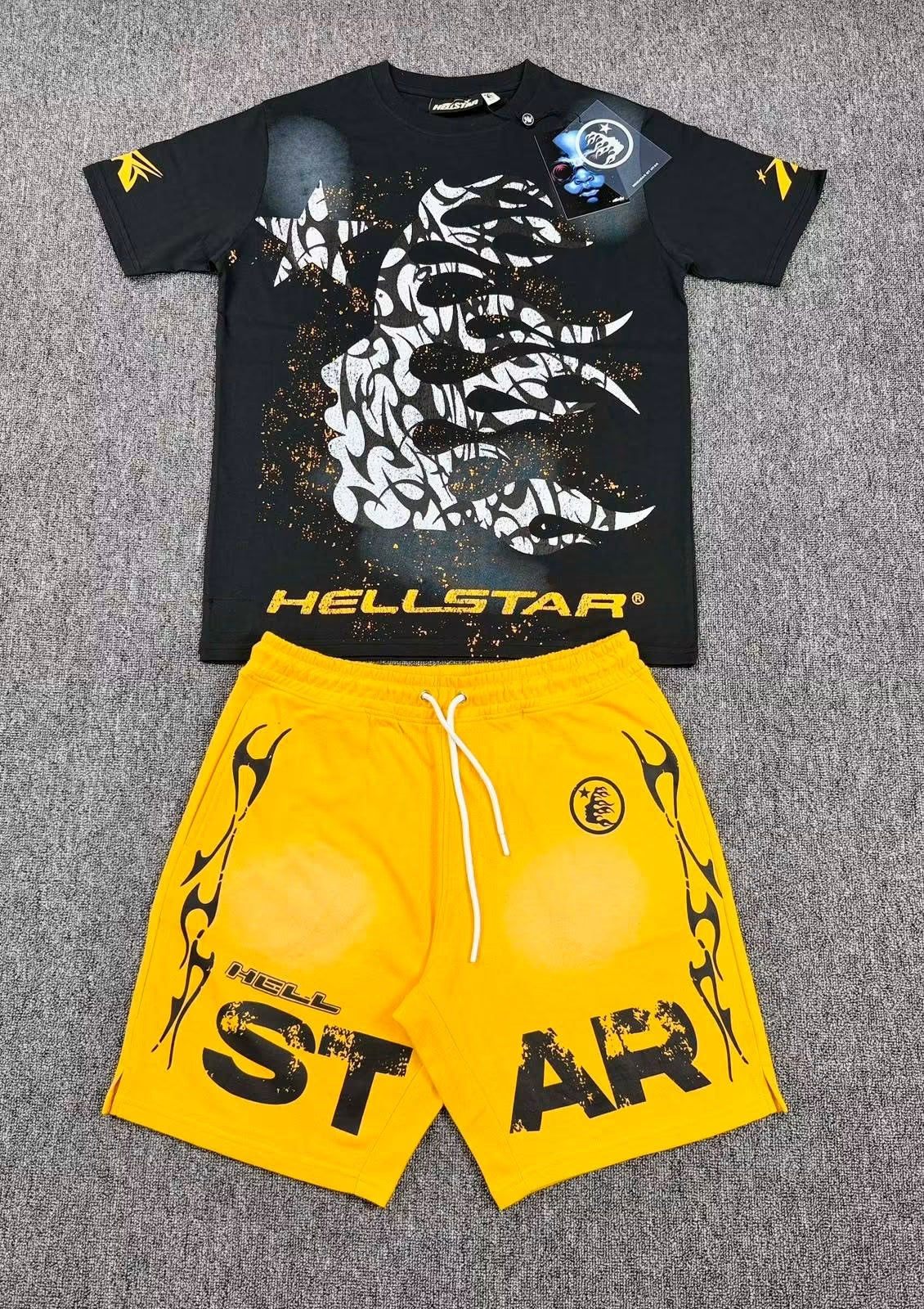 Men short sets