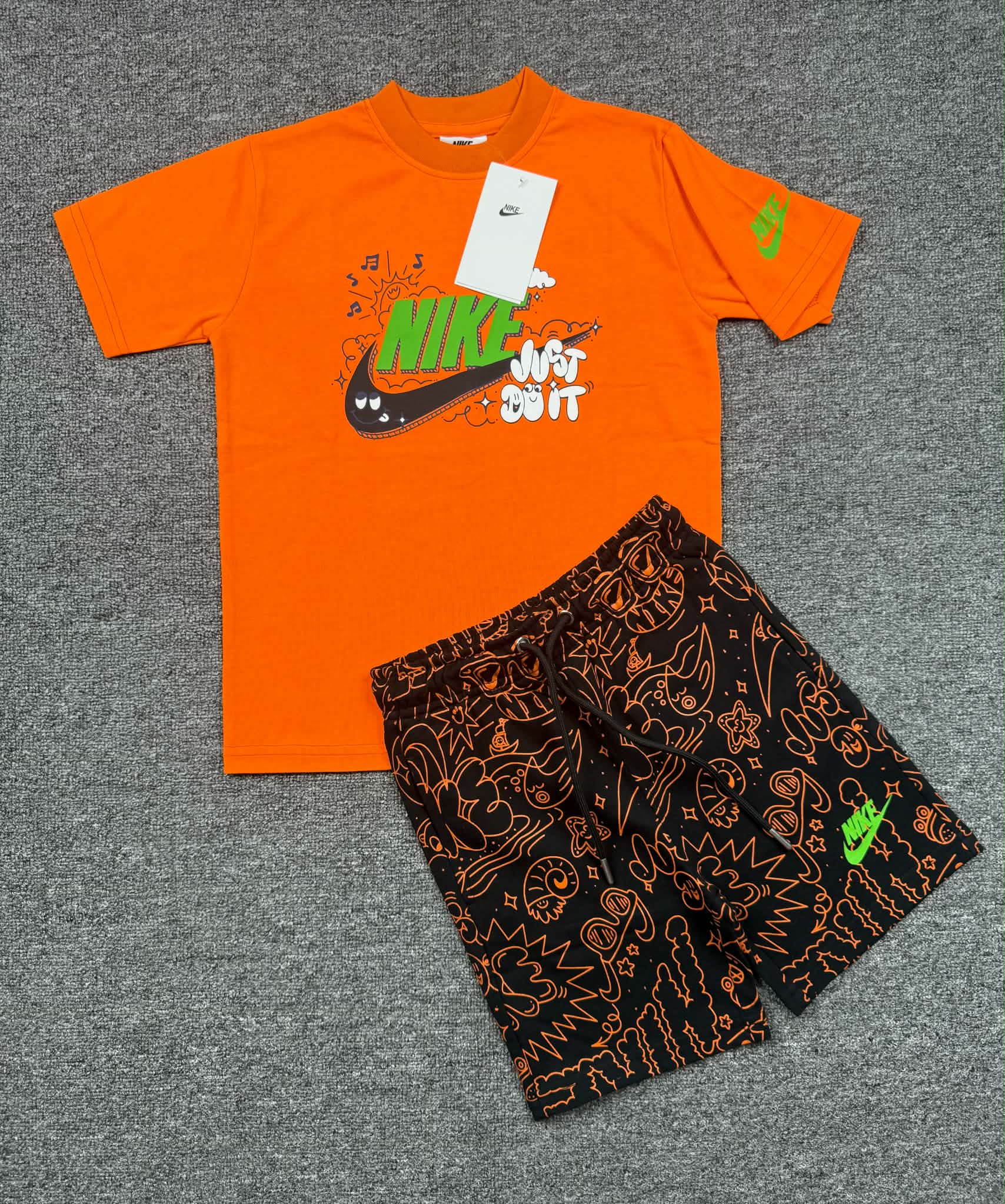 Kid short sets
