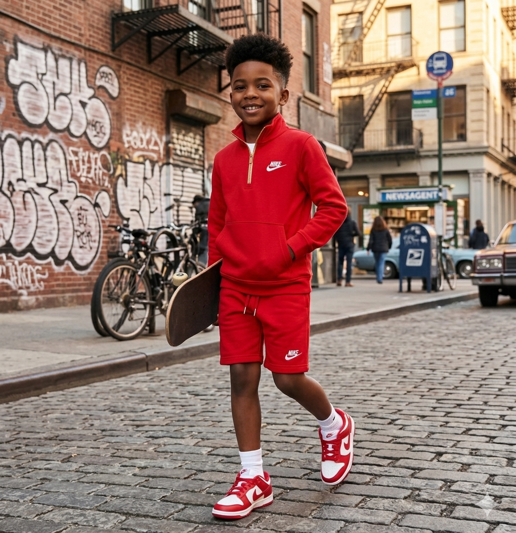 Kid set