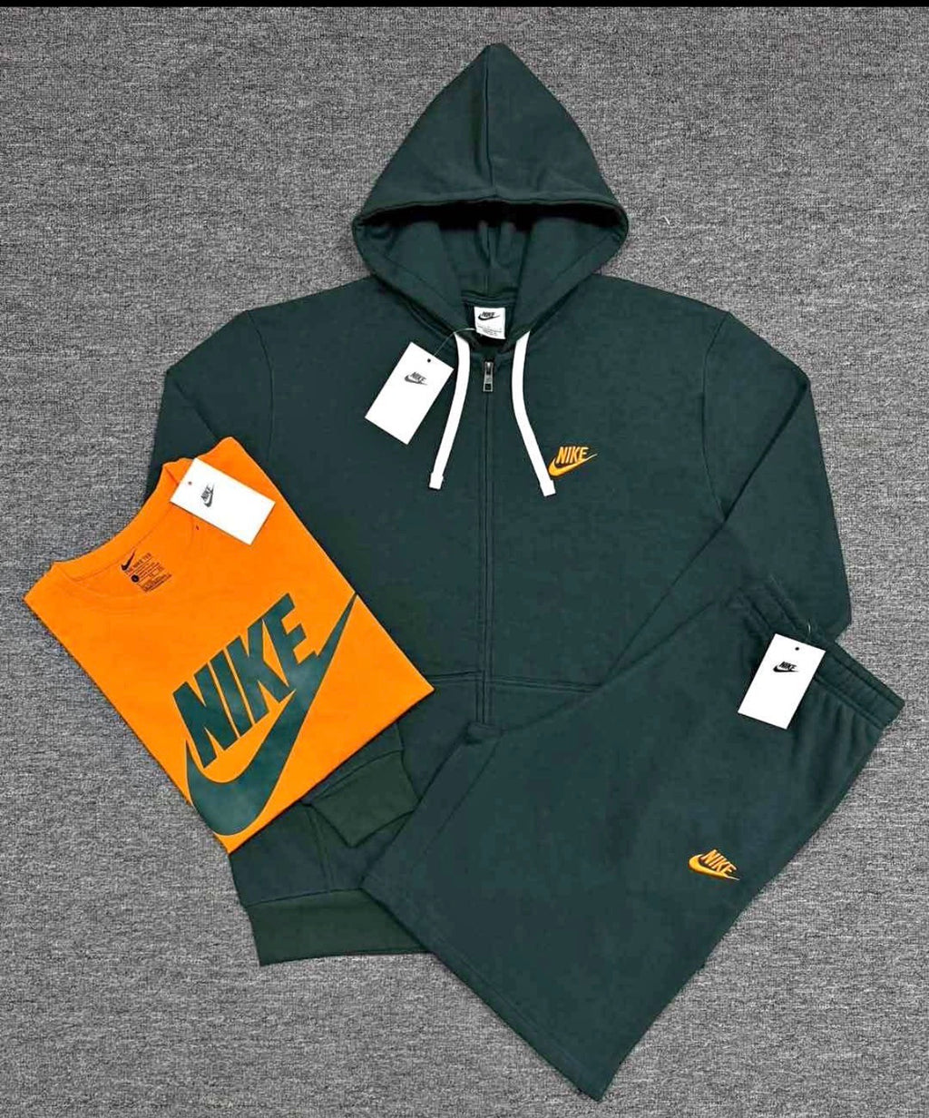 Jogger short set
