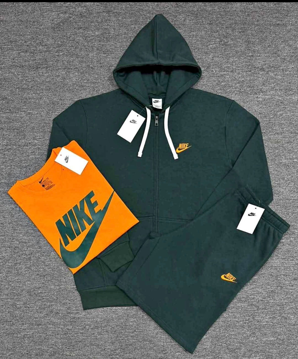 Jogger short set
