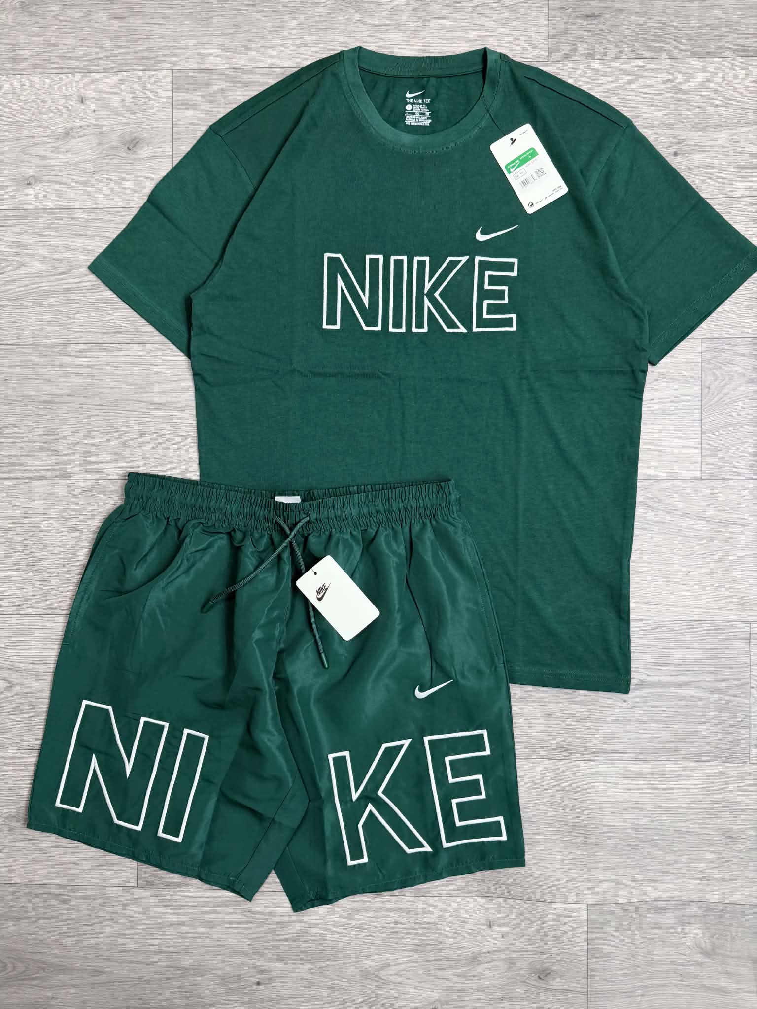Short sets