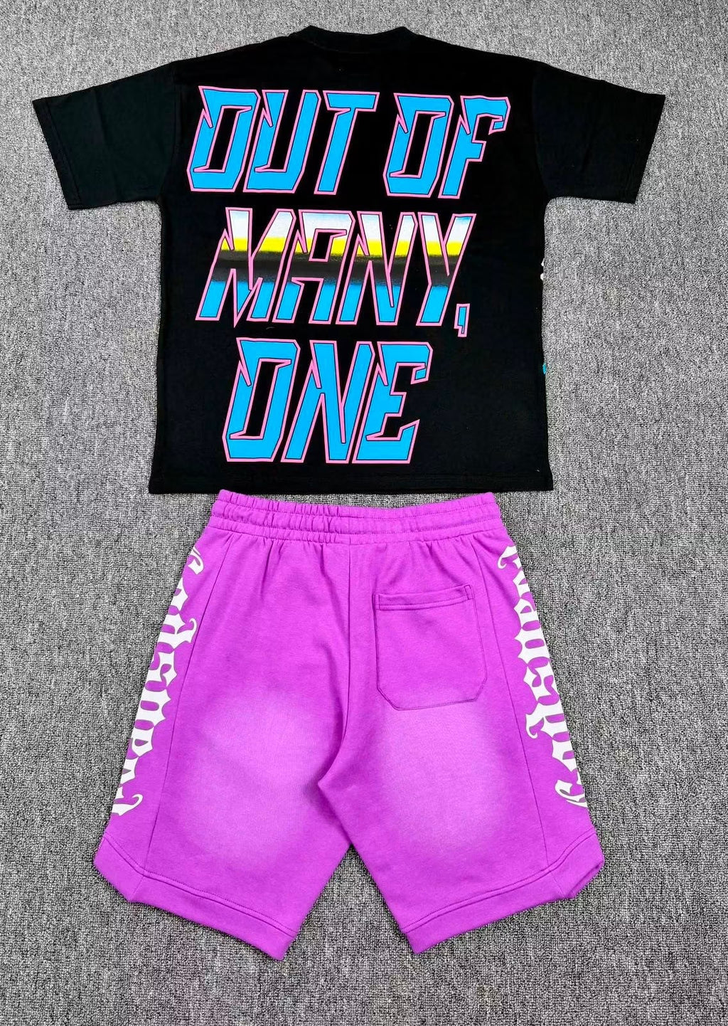 GS short sets
