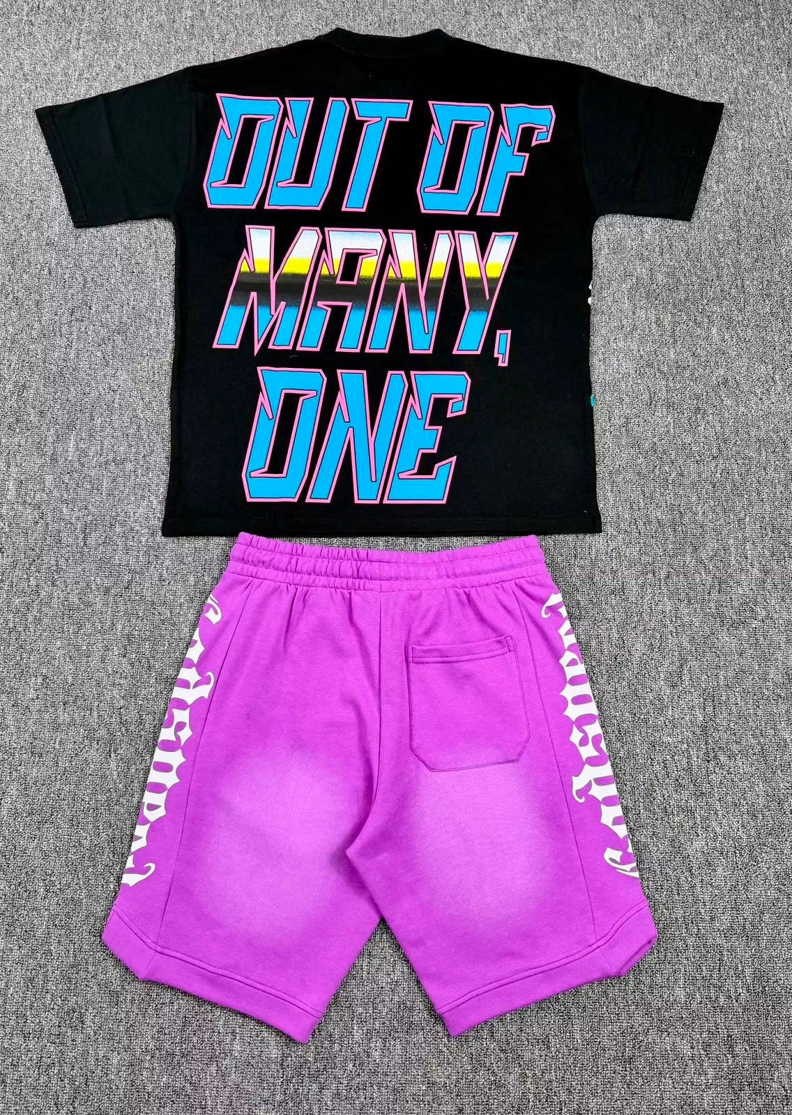 GS short sets
