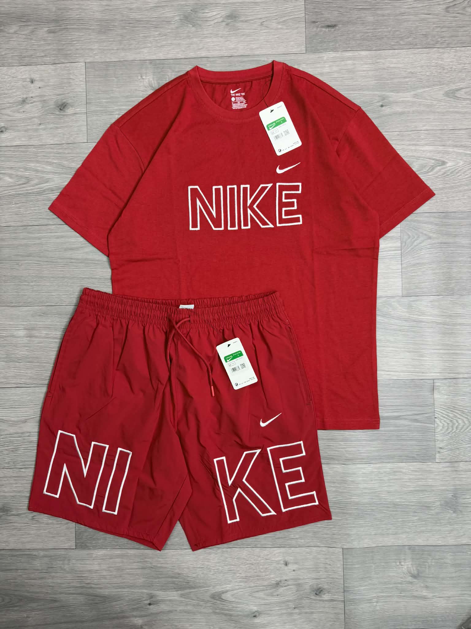 Short sets