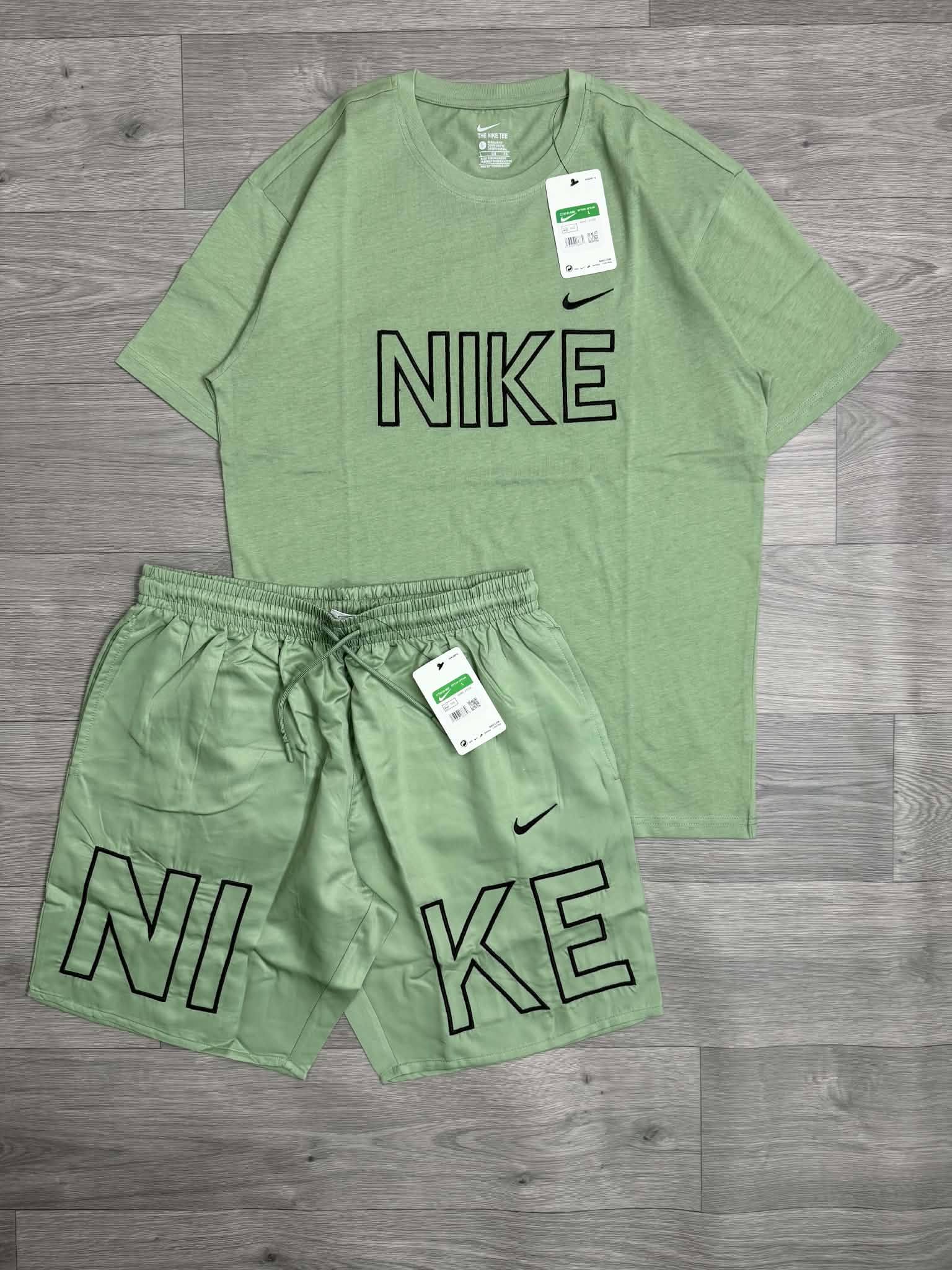 Short sets