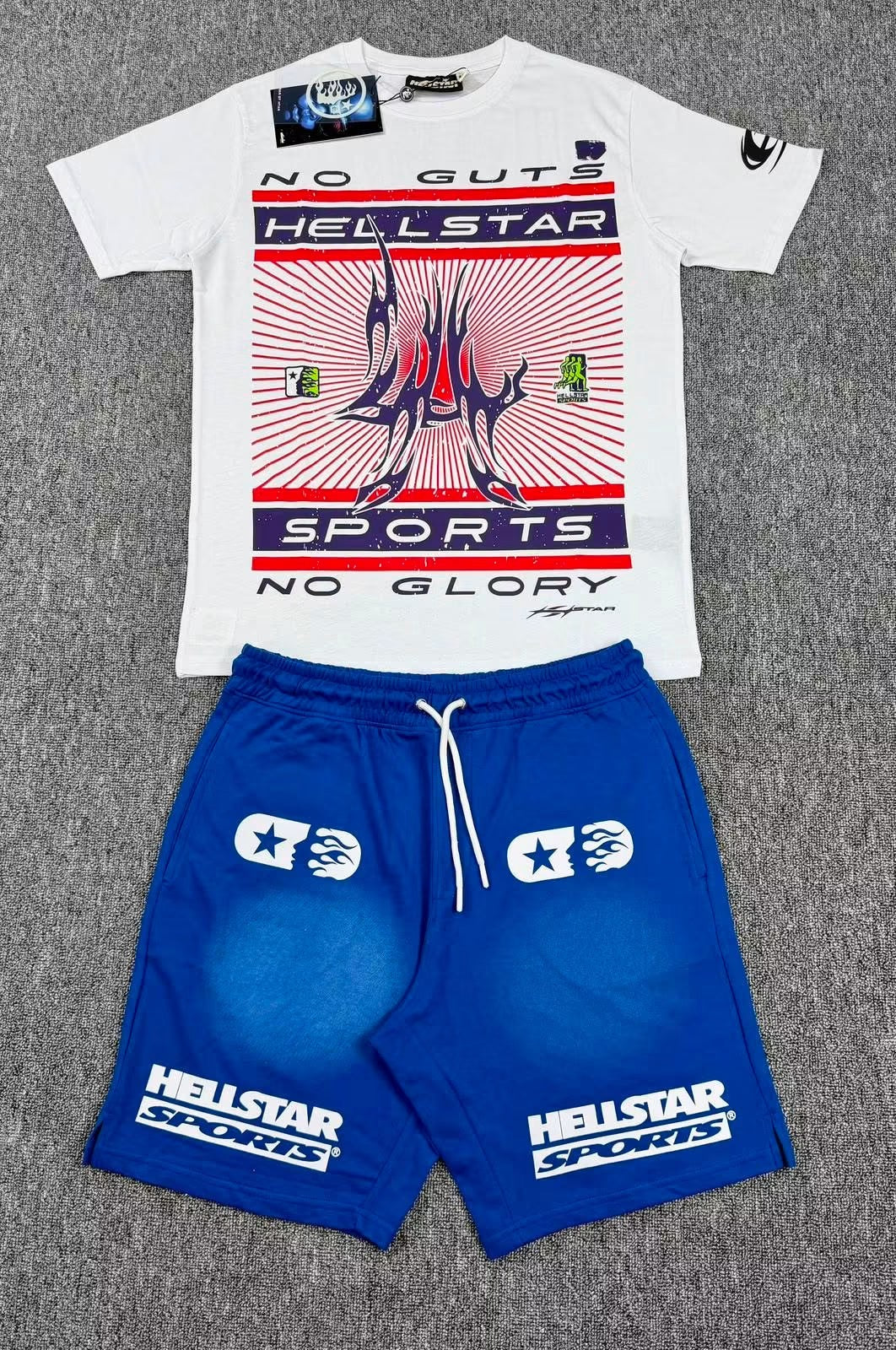 Men short sets