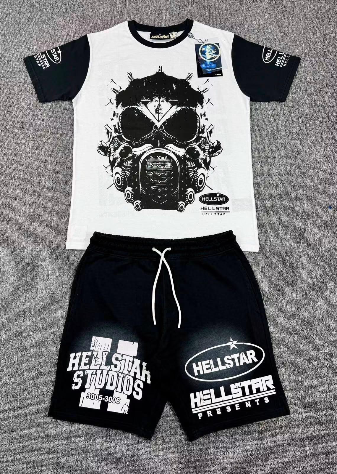 Men short sets