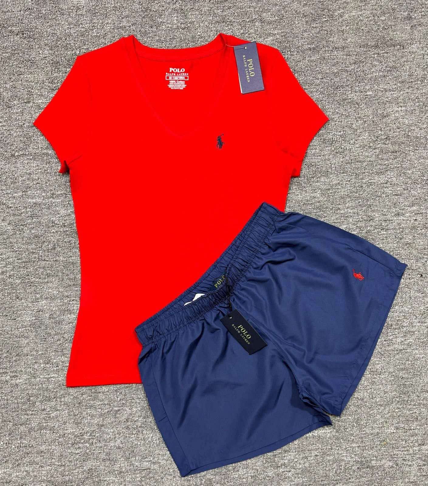 Women’s short sets