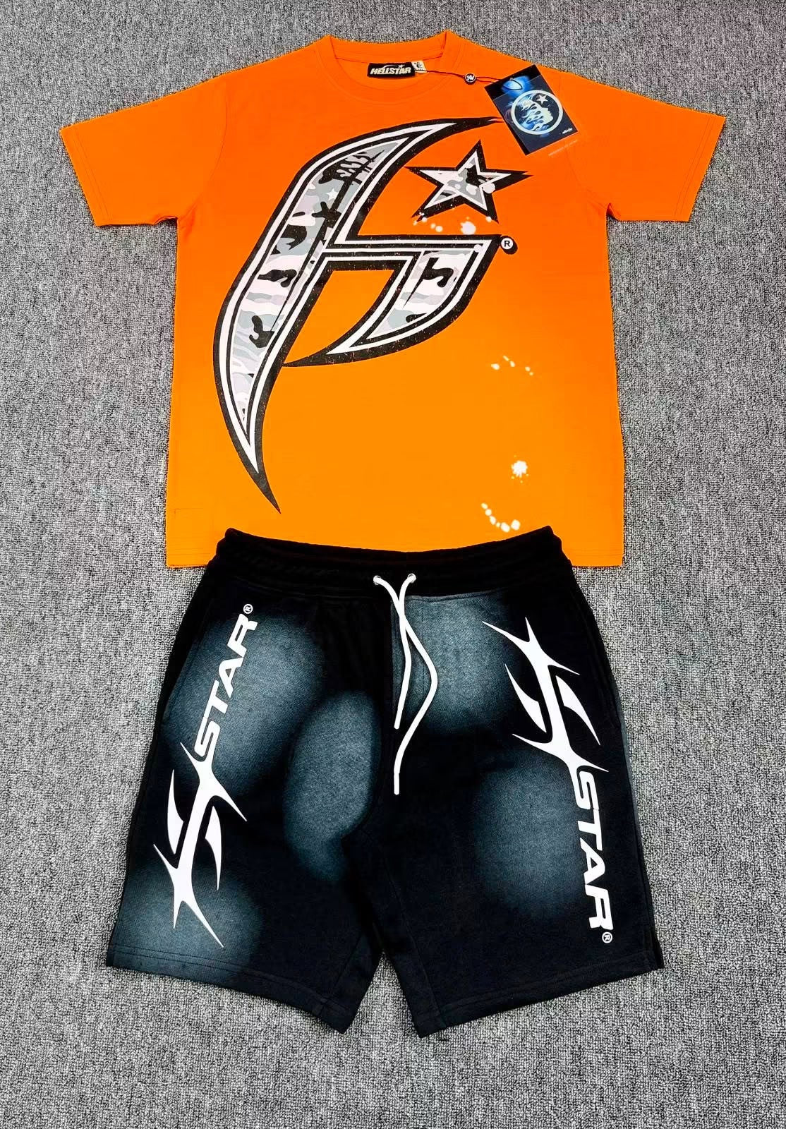 Men short sets