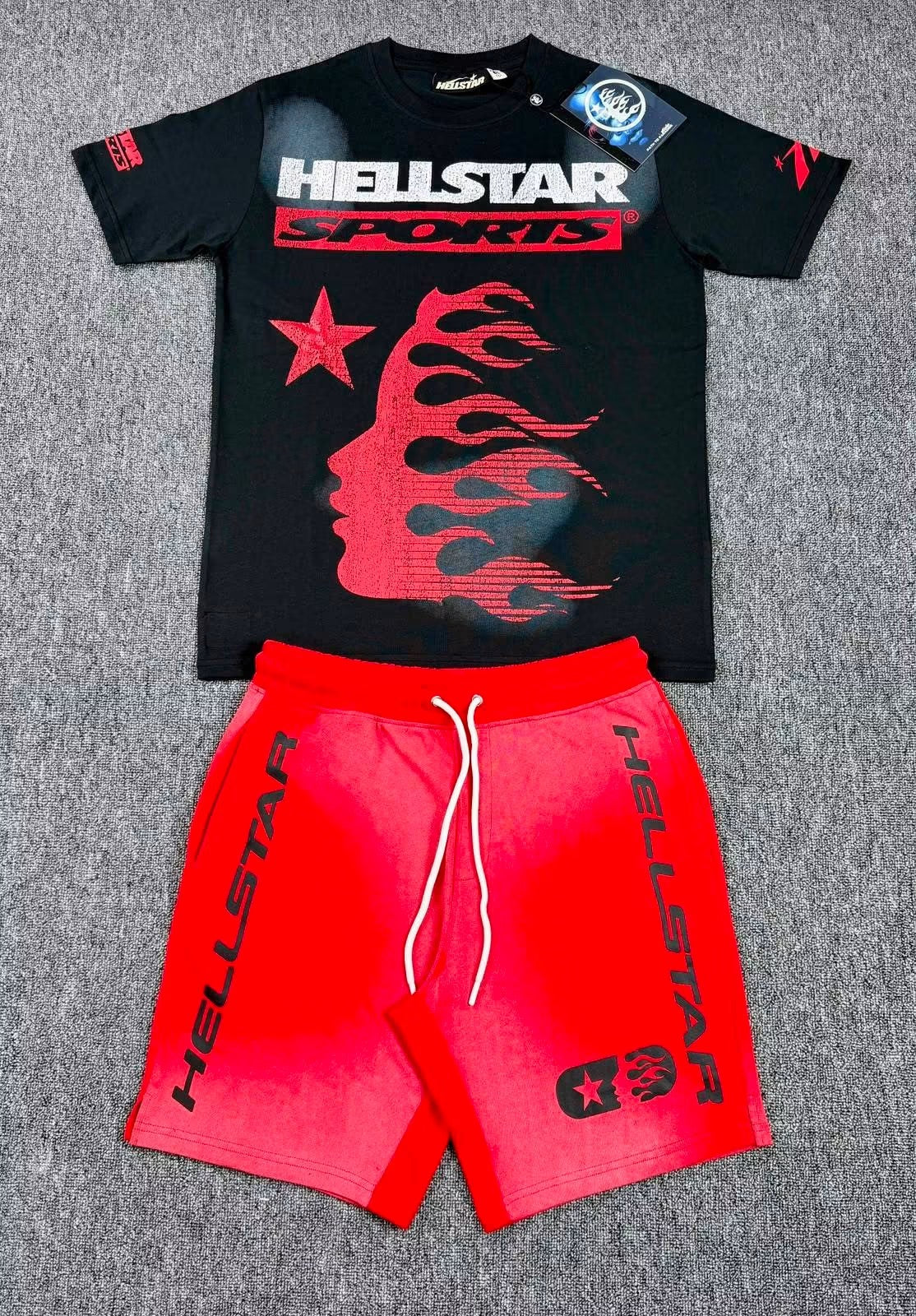 Men short sets