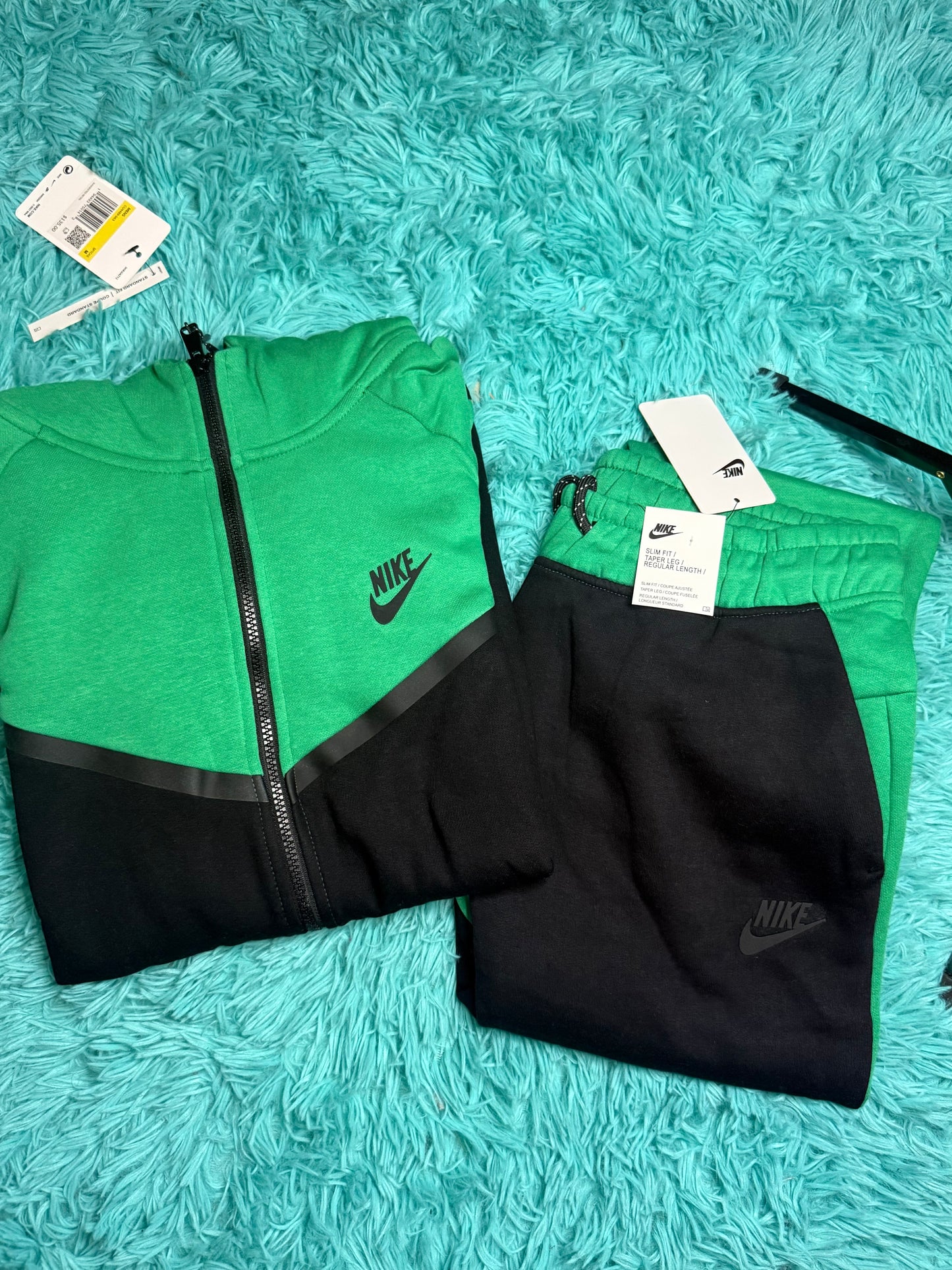 Joggers set