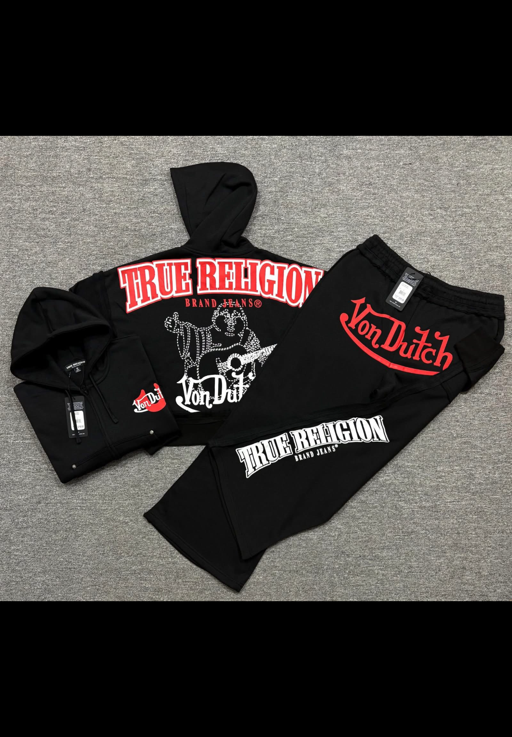Joggers set