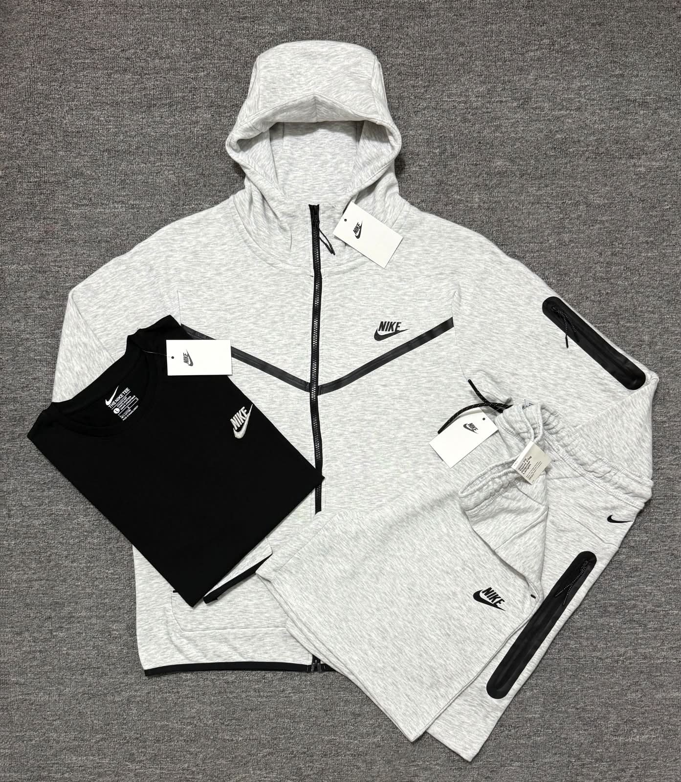 Jogger short set
