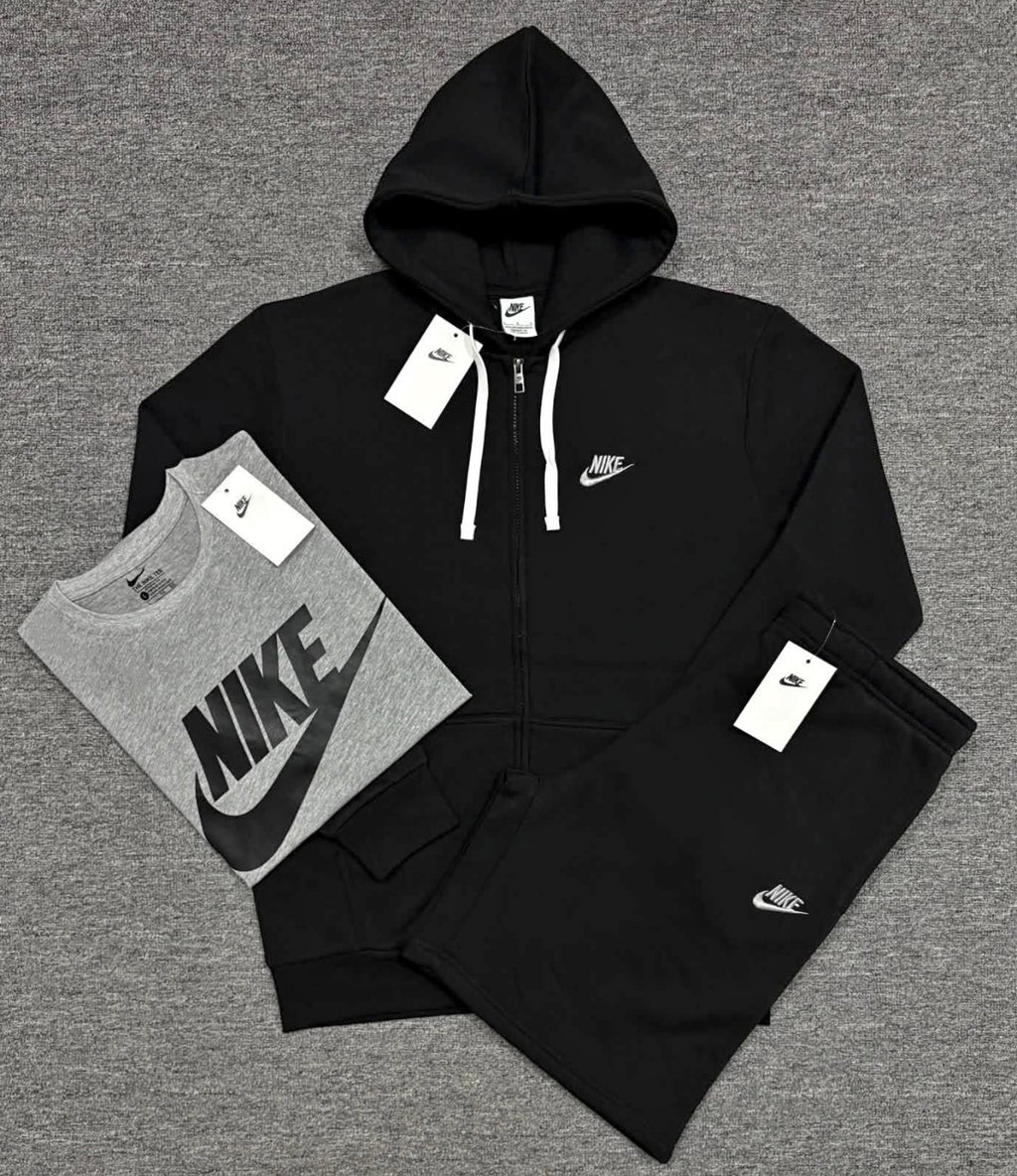 Jogger short set