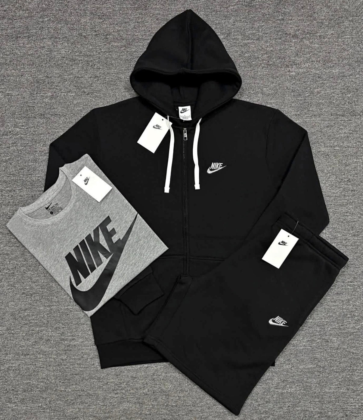 Jogger short set
