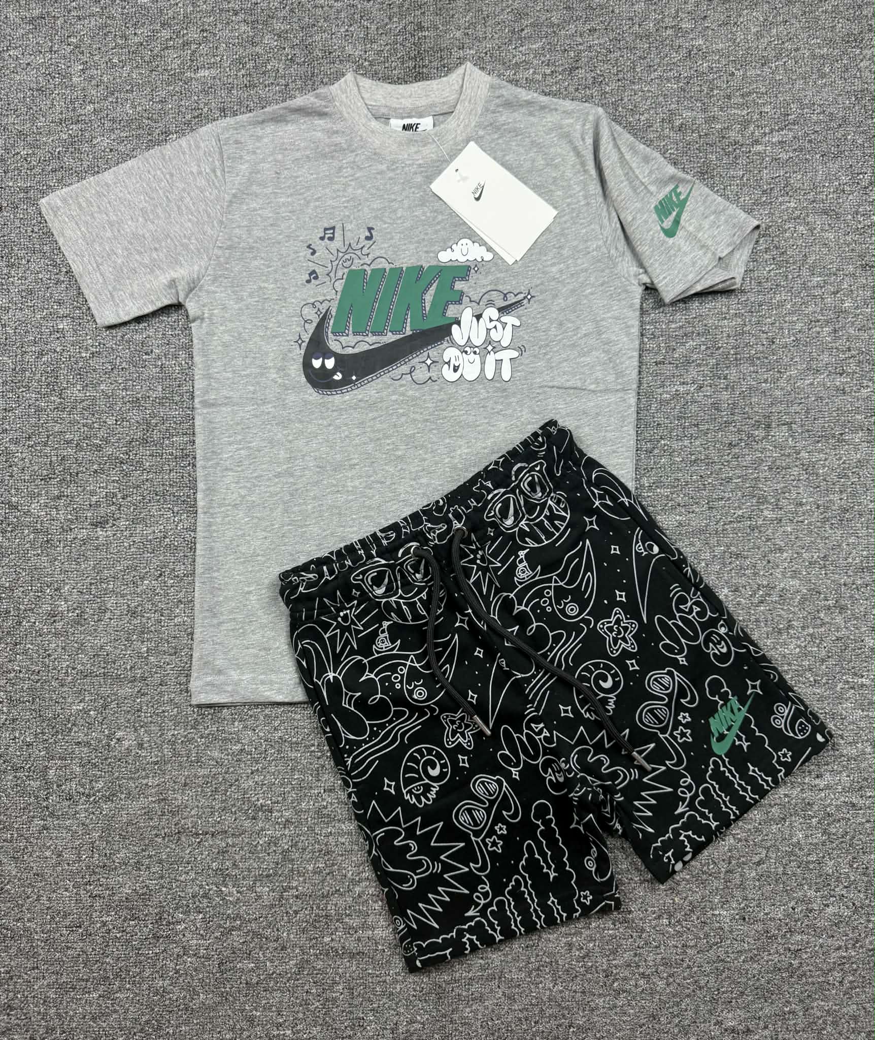 Kid short sets