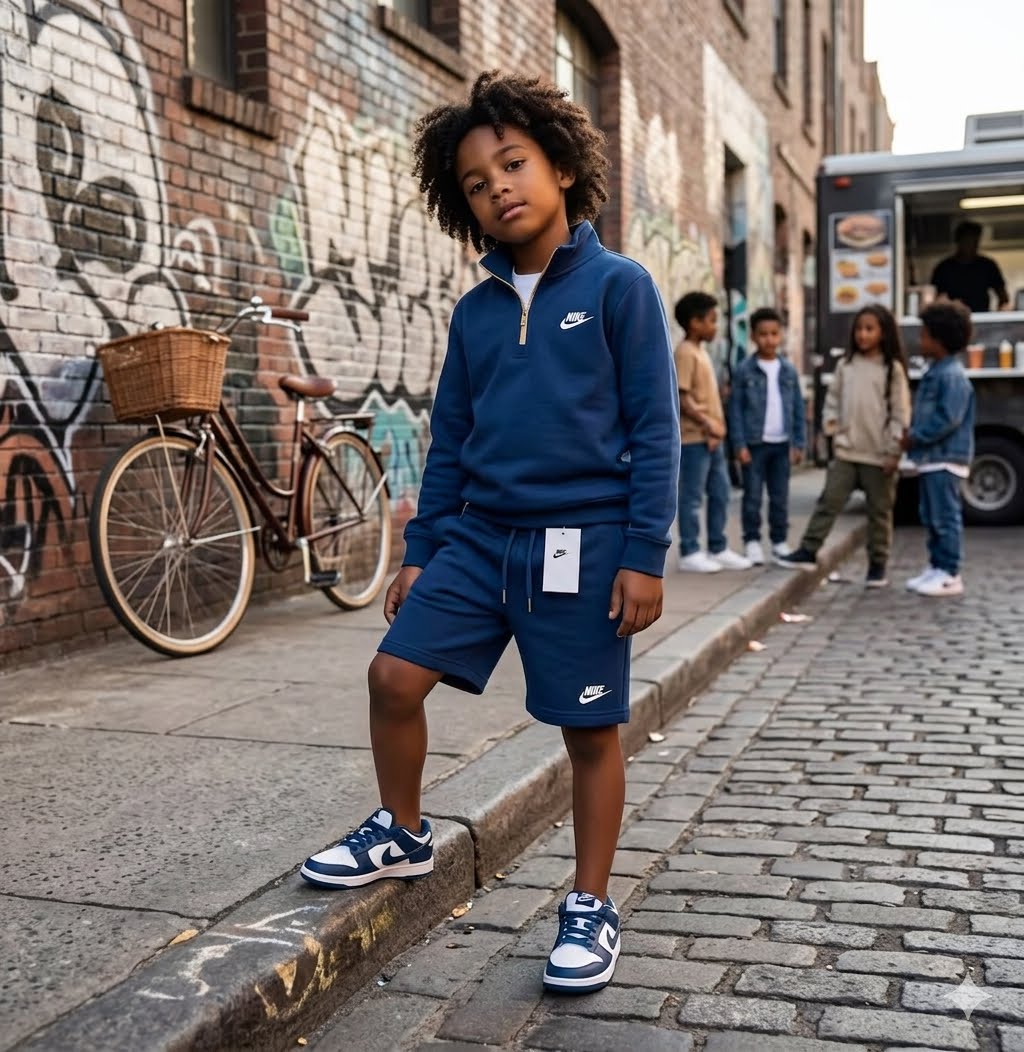 Kid set