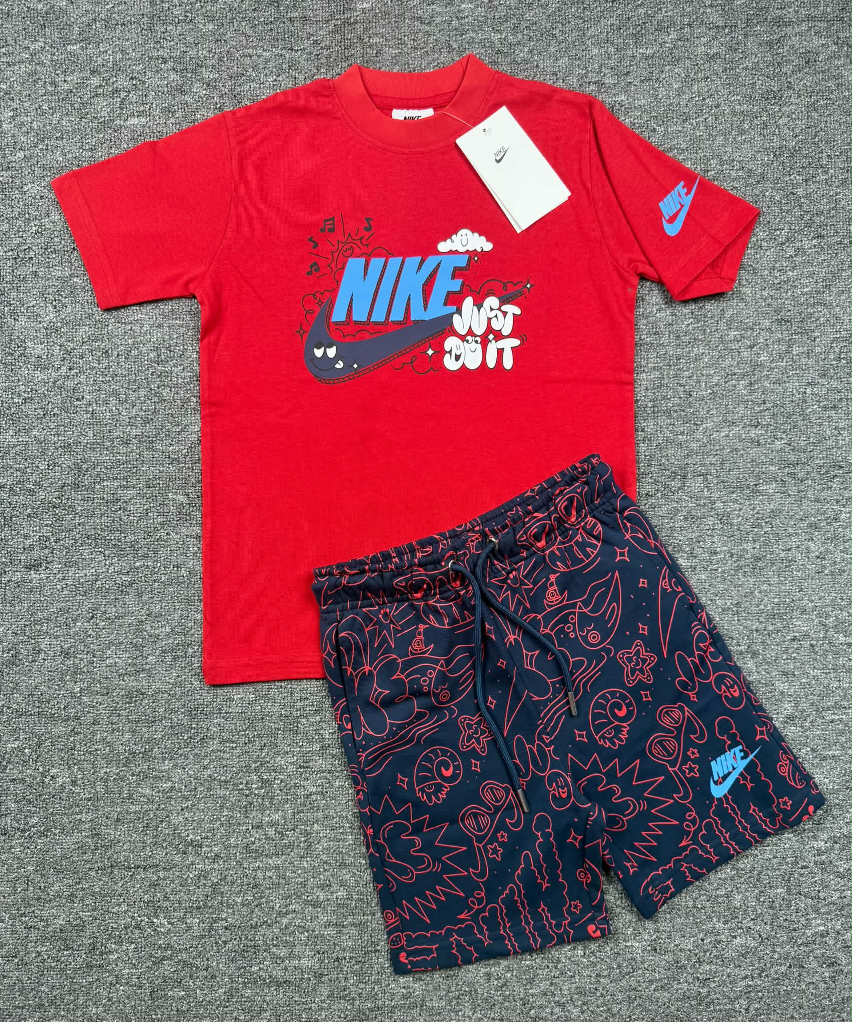 Kid short sets