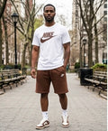 Men short set
