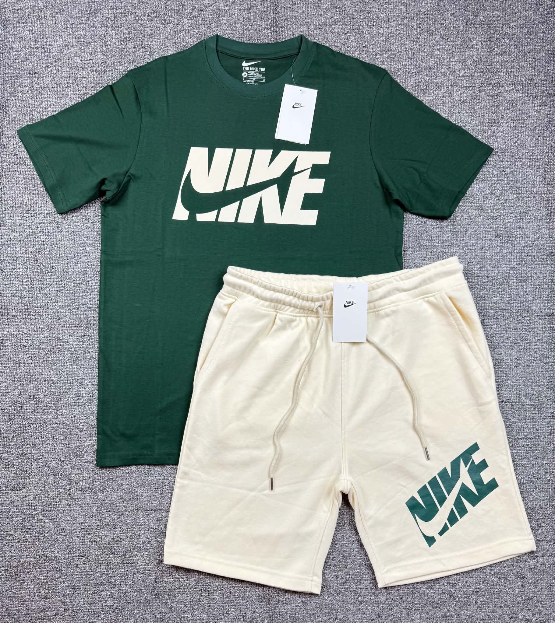 Short set