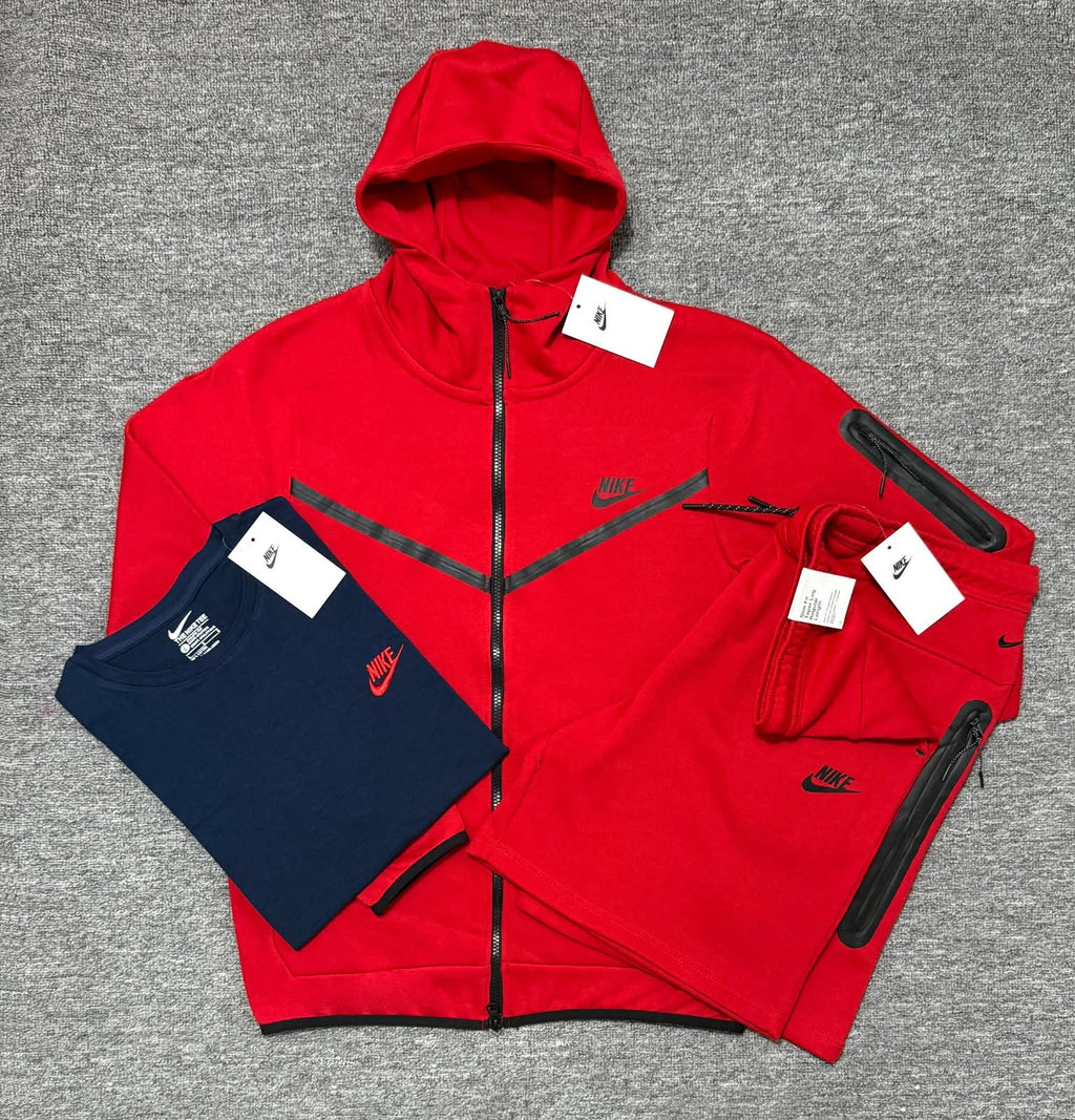 Jogger short set