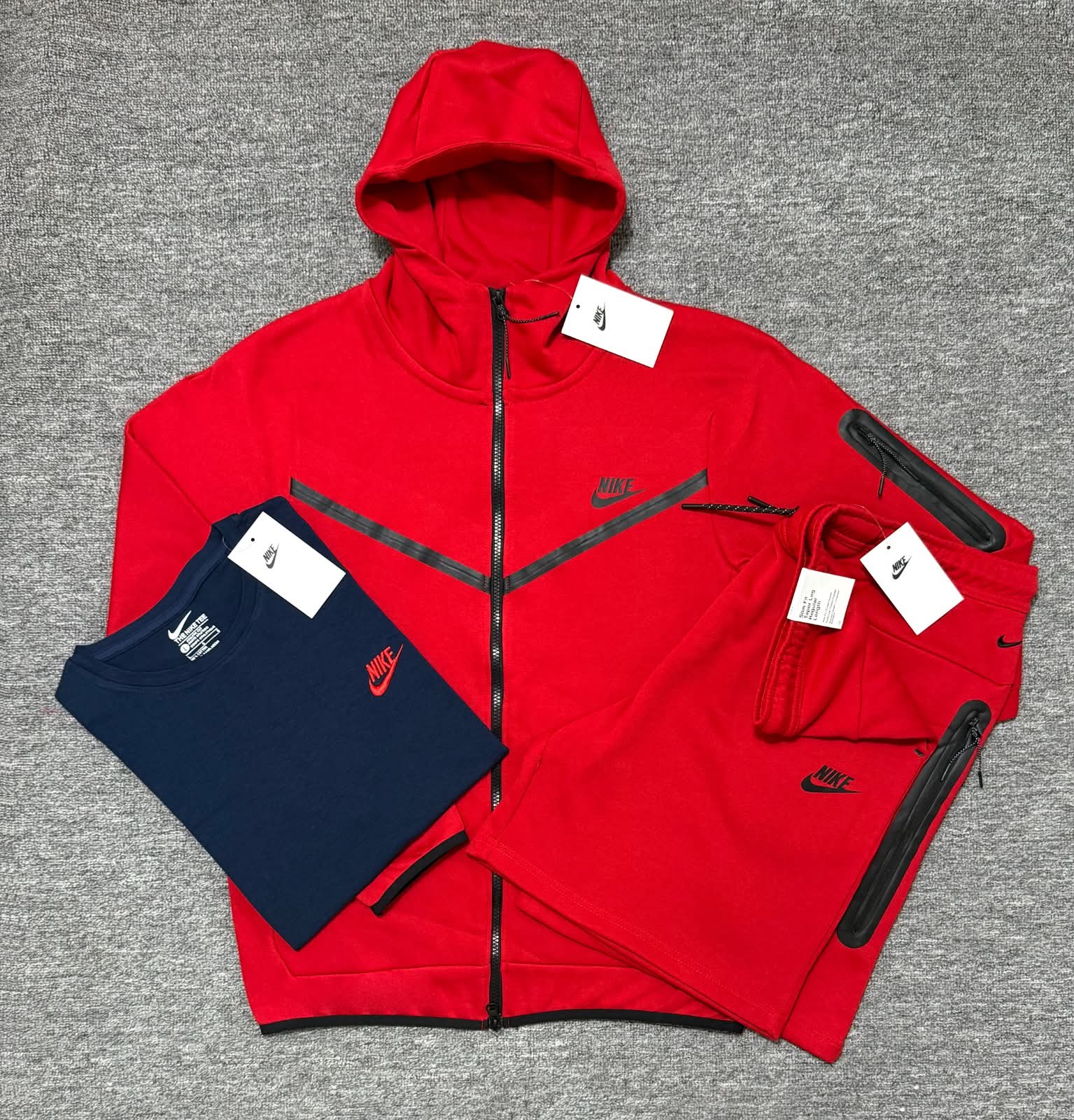 Jogger short set