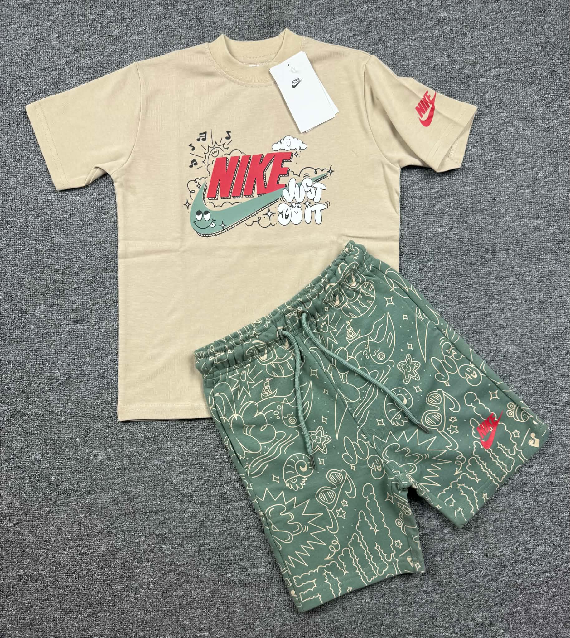 Kid short sets